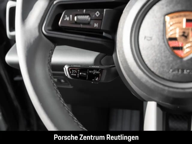 Porsche Macan Surround-View Abstandstempomat LED-Matrix