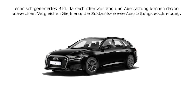 Audi A6 40 TDI Avant S-Tronic