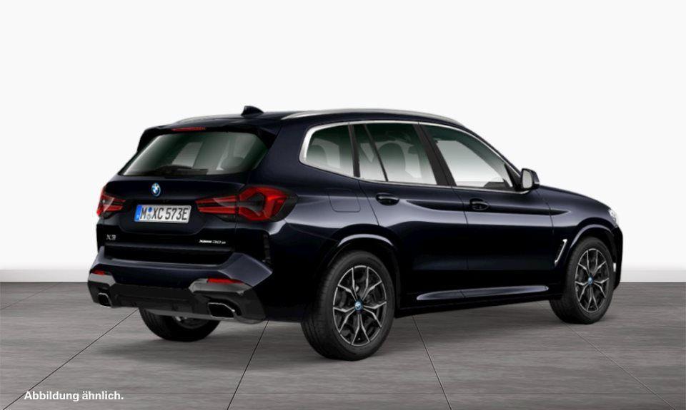 BMW X3 xDrive30e