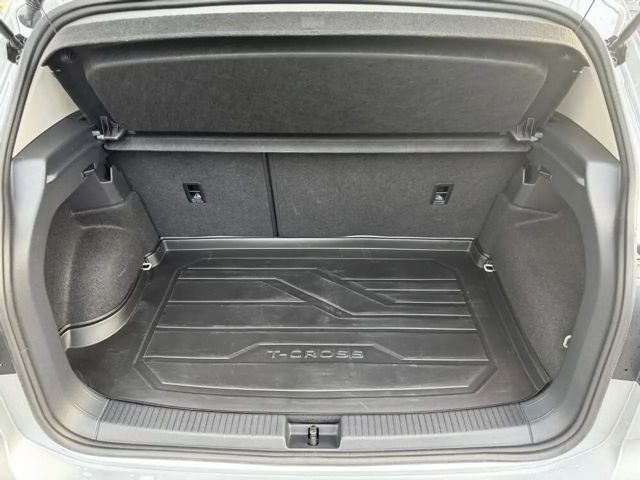 Volkswagen T-Cross 1.0 TSI