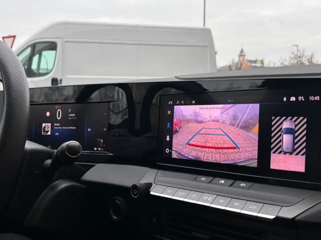 Opel Astra 1.6 Turbo Elegance Turbo