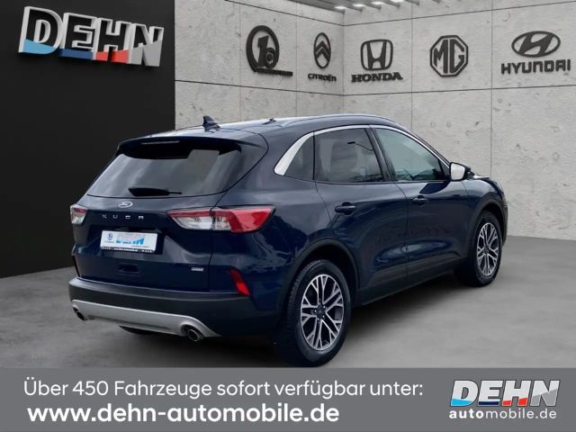 Ford Kuga Plug in Hybrid Titanium