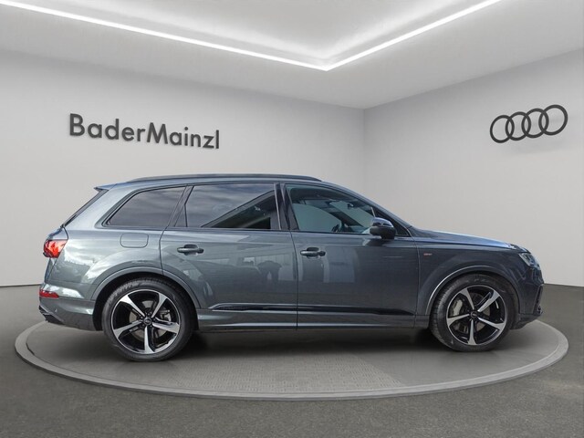Audi Q7 55 TFSI Hybride Quattro