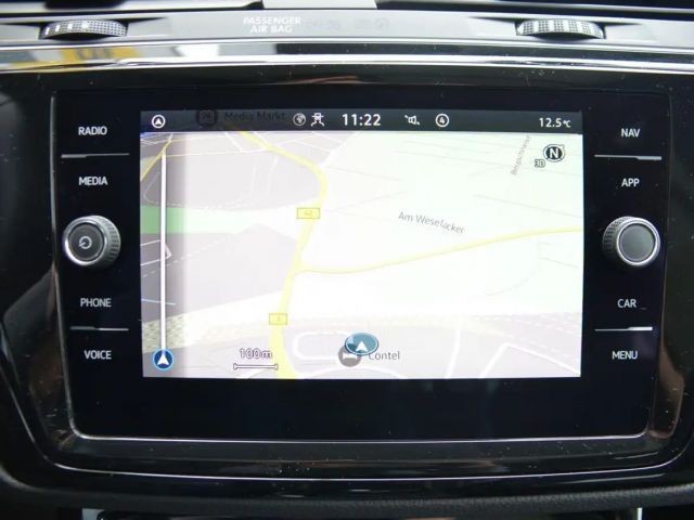 Volkswagen Touran DSG Highline