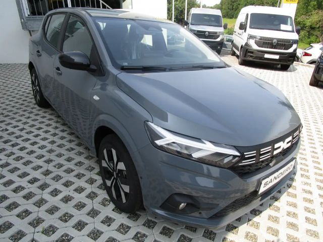 Dacia Sandero TCe 90