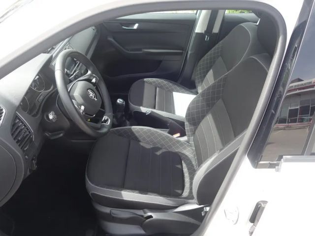 Skoda Fabia Ambition Combi