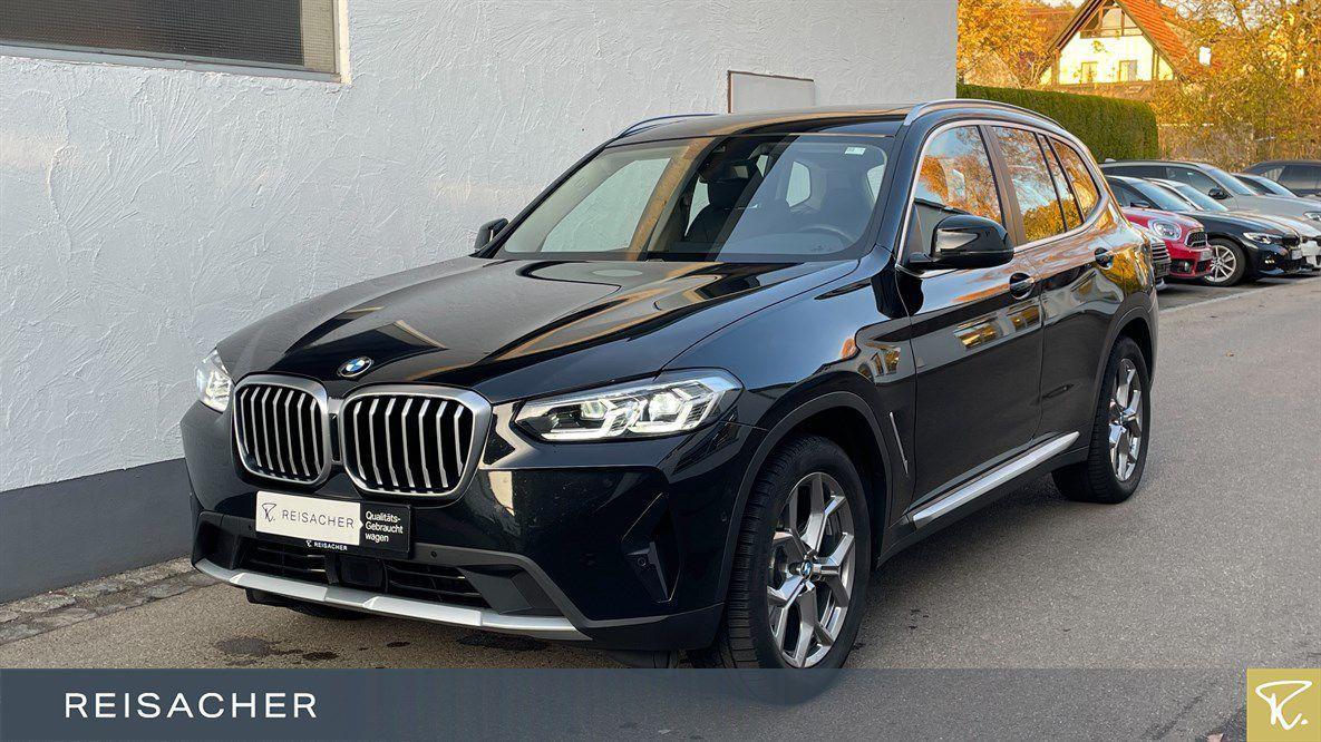 BMW X3 xDrive20i