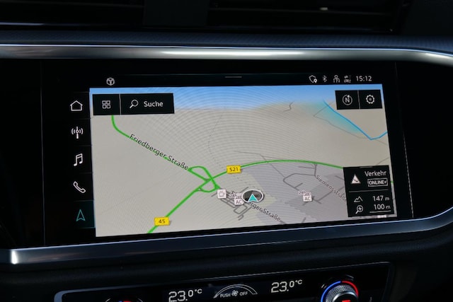 Audi Q3 45 TFSI Hybride S-Tronic