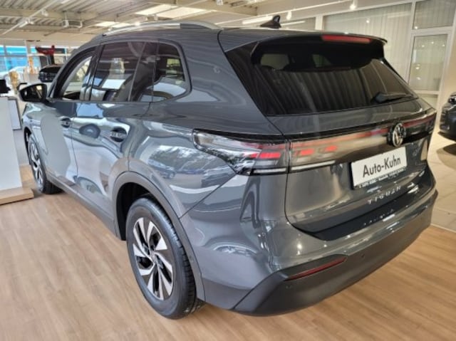 Volkswagen Tiguan DSG