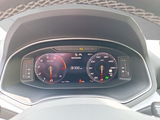 Seat Ibiza 1.0 TSI DSG