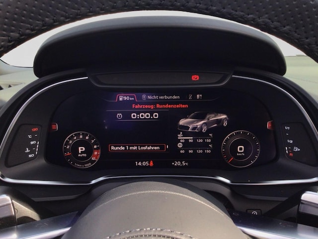 Audi R8 Performance S-Tronic Spyder V10