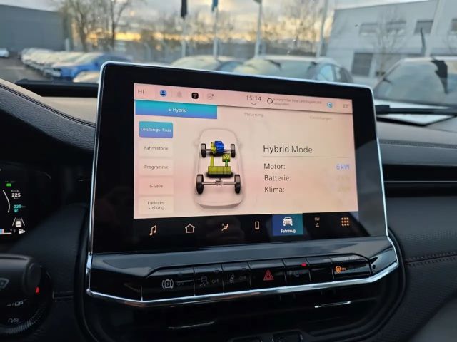 Jeep Compass 4x4 Hybrid Trailhawk