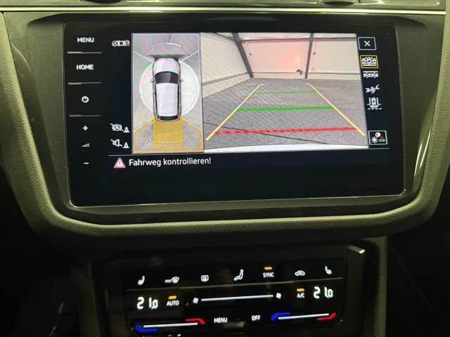 Volkswagen Tiguan Plus R-Line