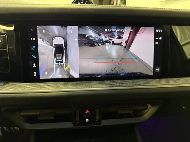 Porsche Cayenne Coupé