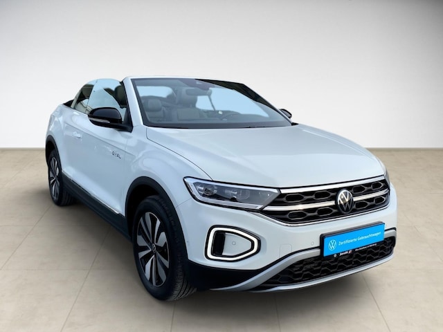 Volkswagen T-Roc Cabriolet