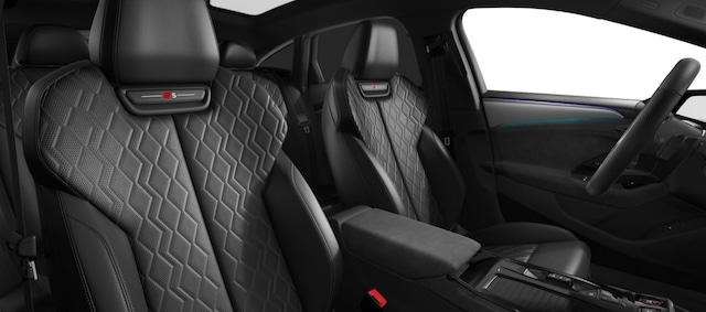 Audi A6 e-tron Sportback