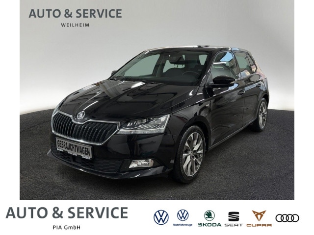 Skoda Fabia 1.0 TSI Best Clever