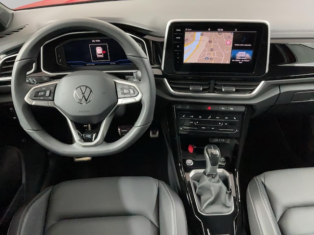 Volkswagen T-Roc 1.5 TSI DSG