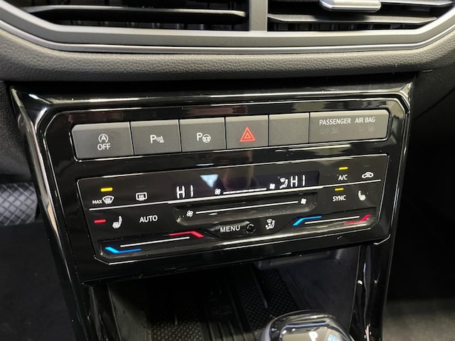 Volkswagen T-Cross 1.0 TSI DSG