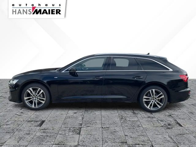 Audi A6 Avant Quattro S-Line