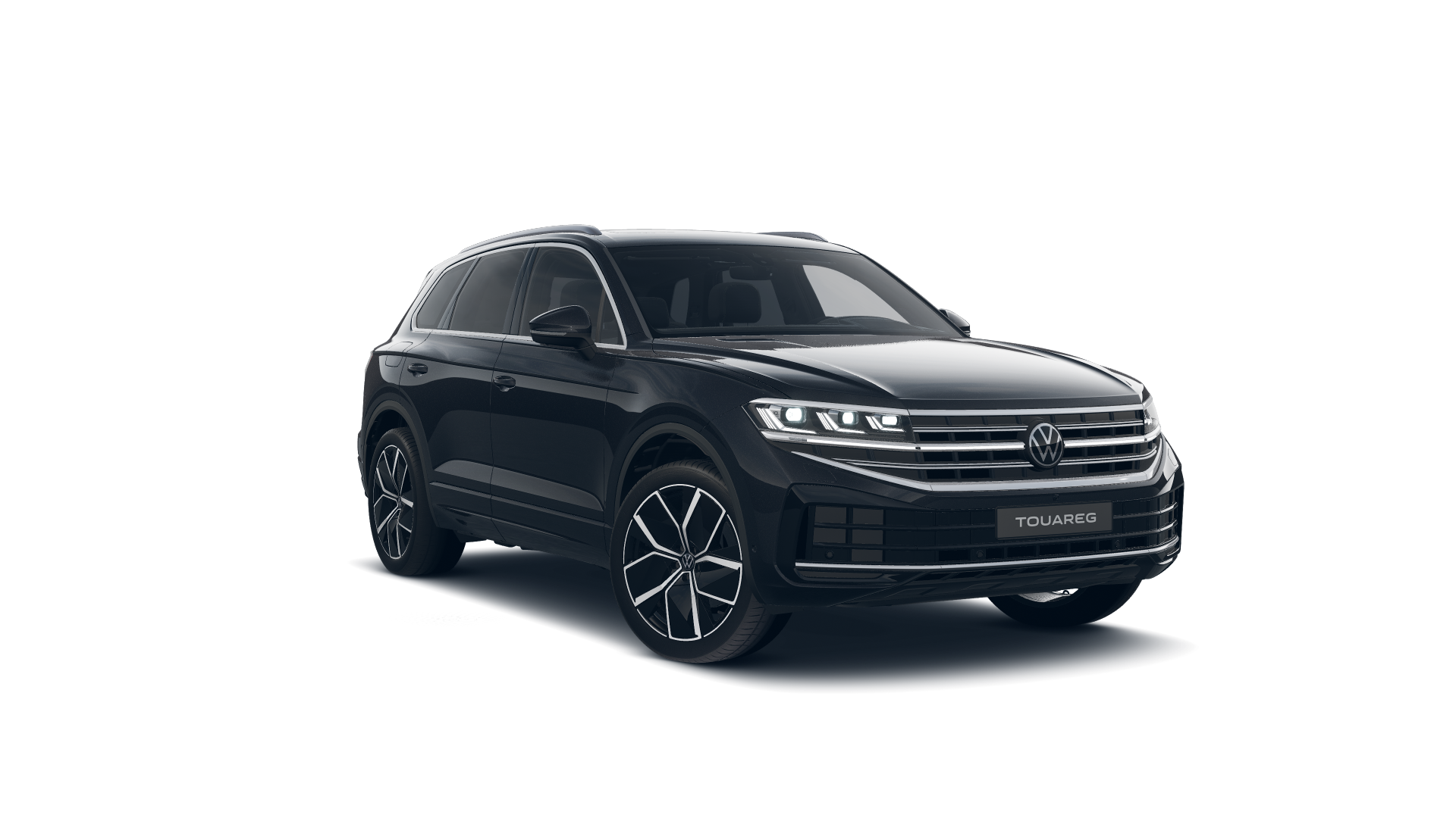 Volkswagen Touareg Elegance Elegance