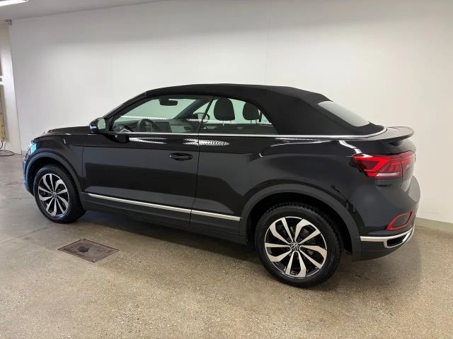 Volkswagen T-Roc Cabriolet Style