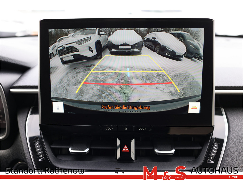 Toyota Corolla Cross 5-deurs Team D