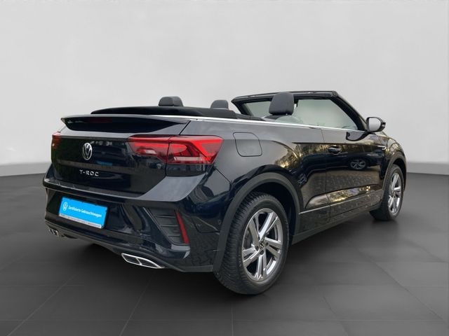 Volkswagen T-Roc Cabriolet