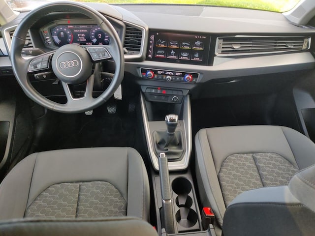 Audi A1 25 TFSI Sportback