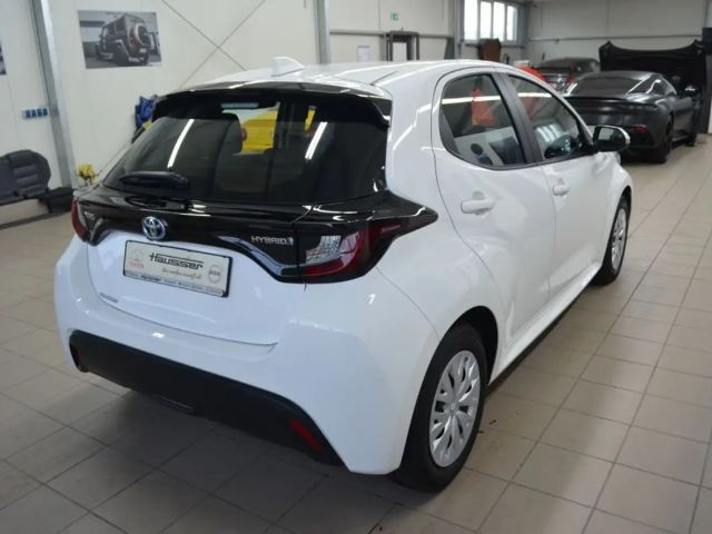 Toyota Yaris Comfort Hatchback Hybride