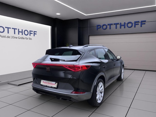 Cupra Formentor 1.5 TSI DSG