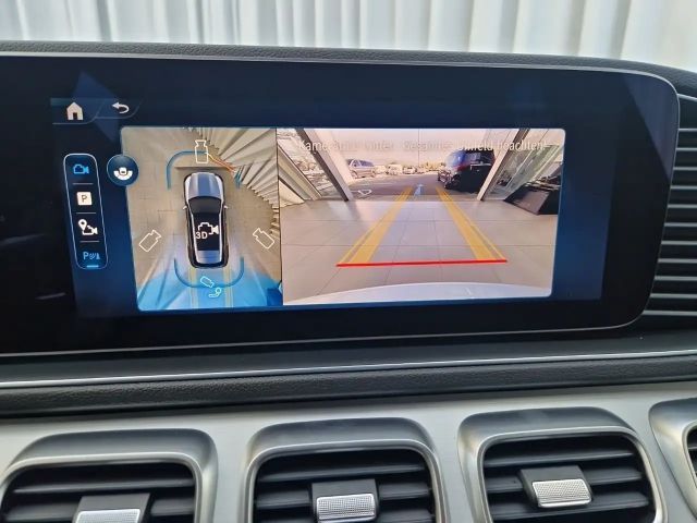 Mercedes-Benz GLE 350 4MATIC AMG Line