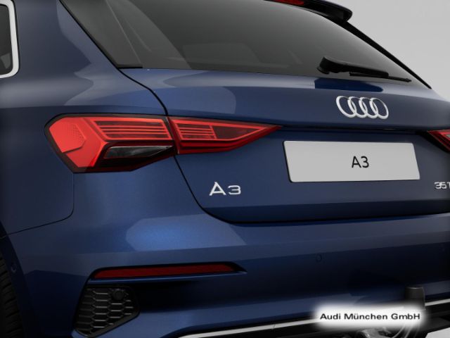 Audi A3 35 TFSI S-Tronic Sportback