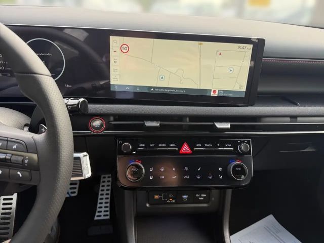 Hyundai Tucson 2WD N Line