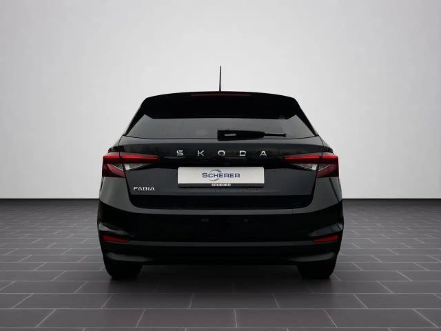 Skoda Fabia 1.0 TSI Selection Tour