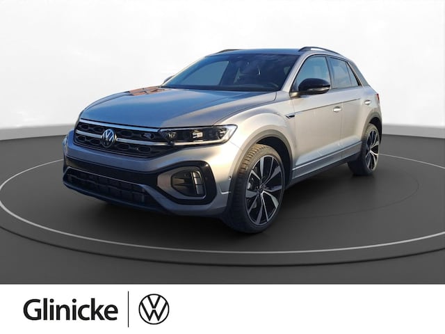 Volkswagen T-Roc T-Roc R-Line1.5 TSI Assistenz+Infotainment LM"19