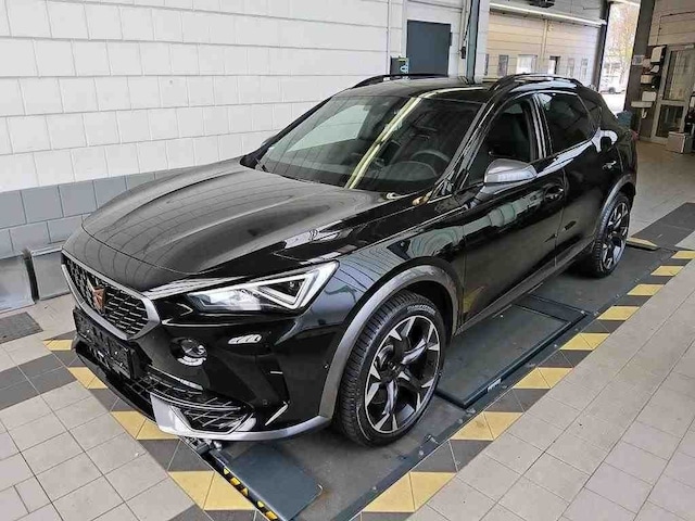 Cupra Formentor 2.0 TSI 4Drive DSG VZ