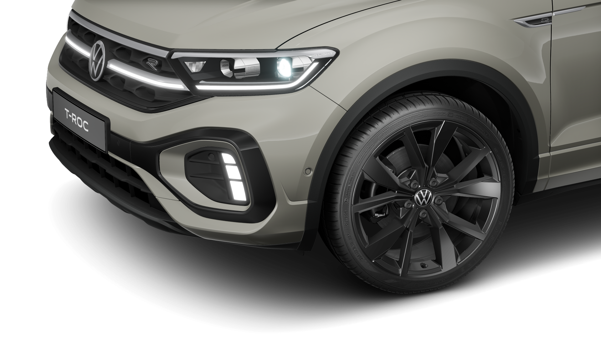 Volkswagen T-Roc 1.5 TSI DSG