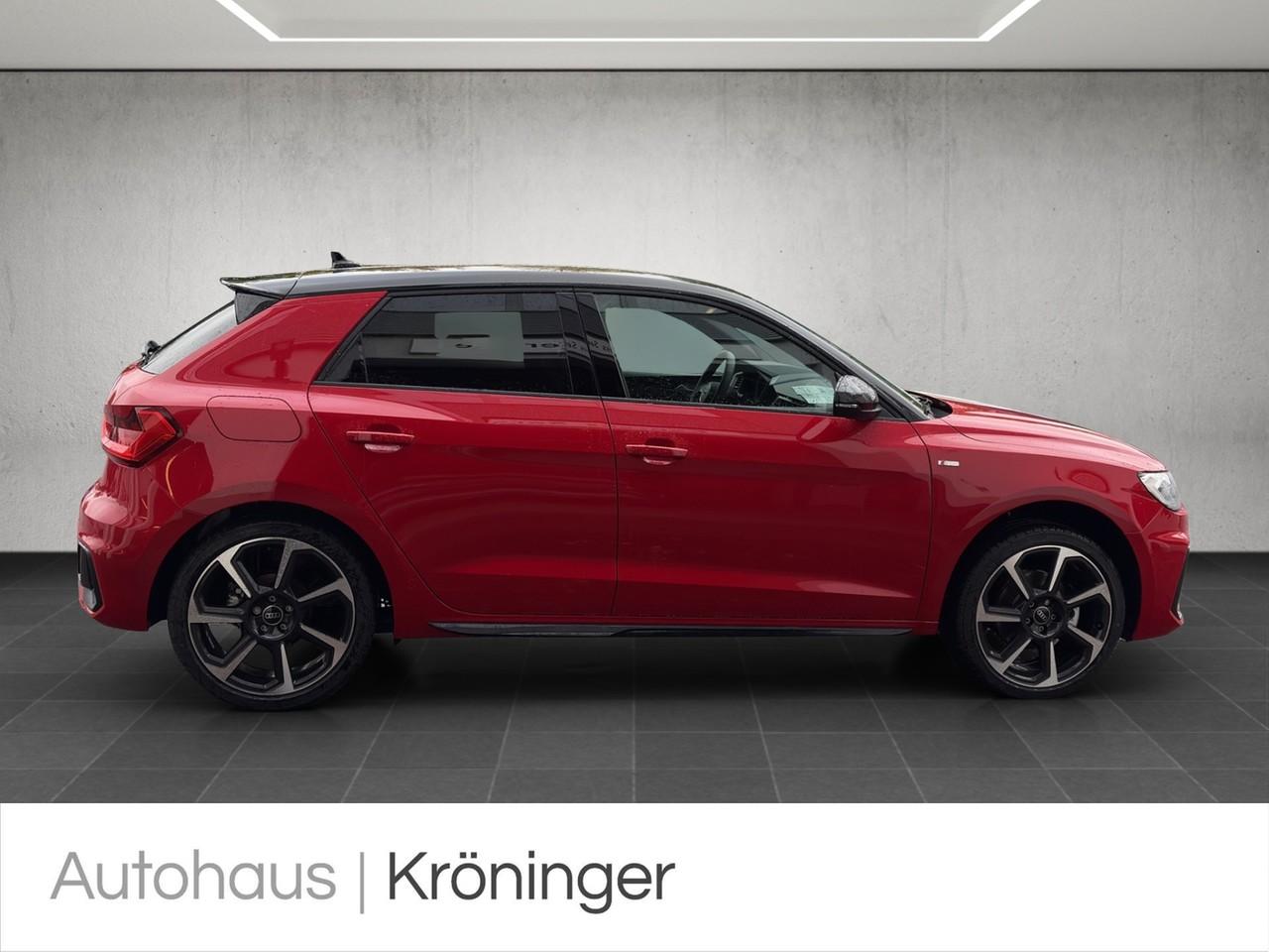 Audi A1 30 TFSI S-Line S-Tronic Sportback