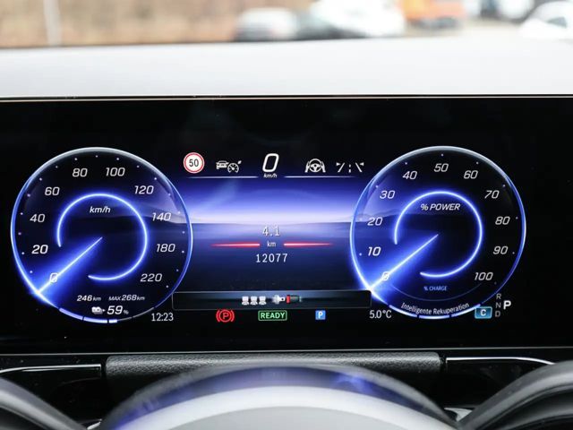 Mercedes-Benz EQA 350 4MATIC Progressive