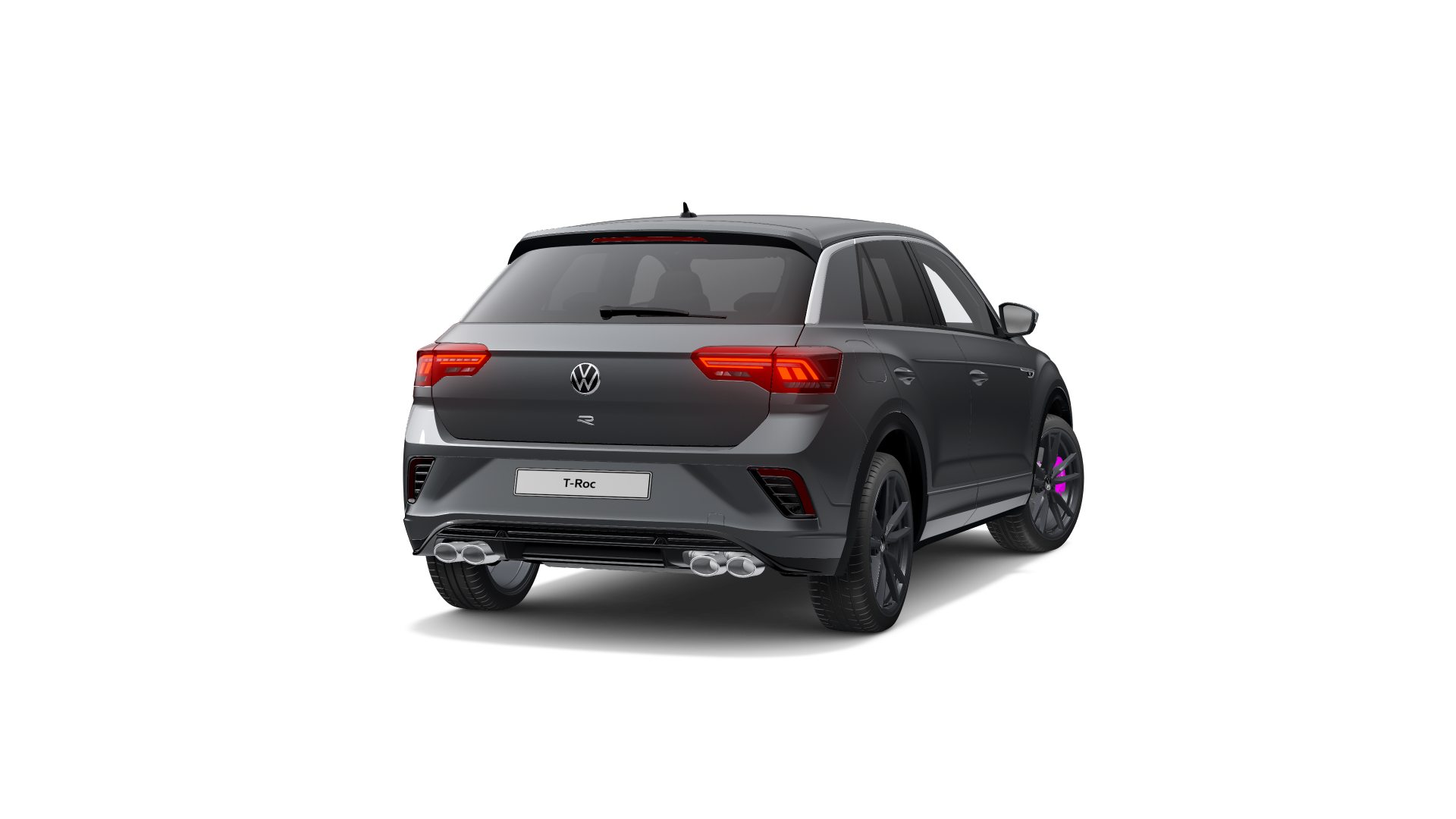 Volkswagen T-Roc 2.0 TSI DSG