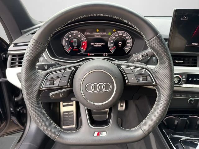 Audi S5 3.0 TFSI Cabriolet