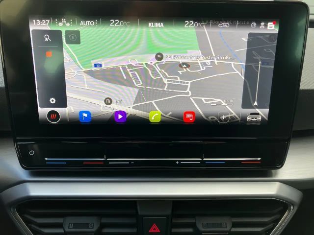 Seat Leon 2.0 TDI DSG FR-lijn