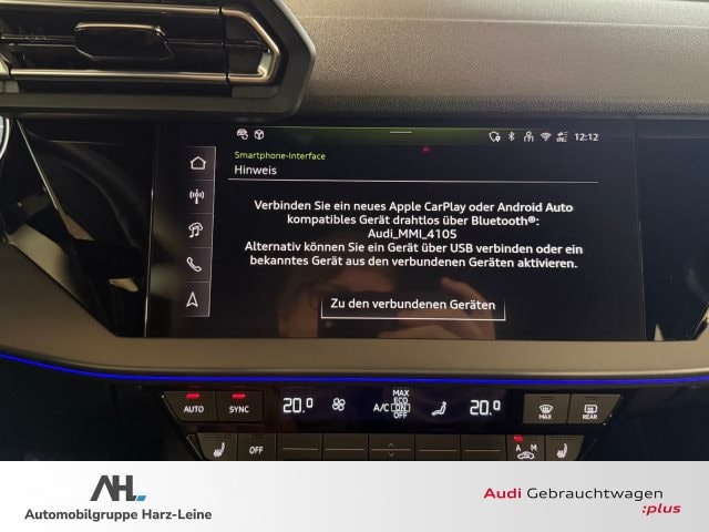 Audi A3 35 TFSI S-Tronic Sportback