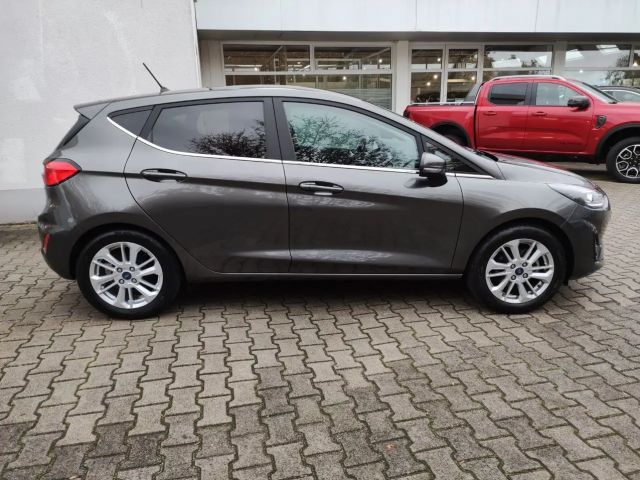 Ford Fiesta Titanium