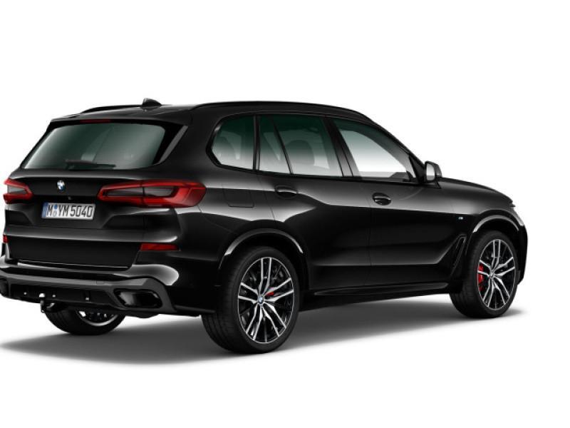 BMW X5 xDrive40d