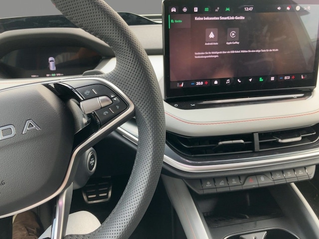 Skoda Elroq Elroq 1st Ed. Wärmepumpe CCS Matrix-LED AugRealHuD Navi AreaView ParkAssist Kessy DCC Canton 1-Gang