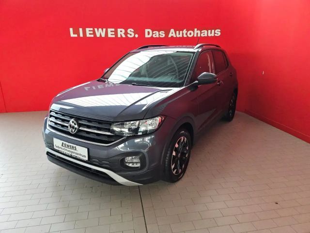 Volkswagen T-Cross DSG Life
