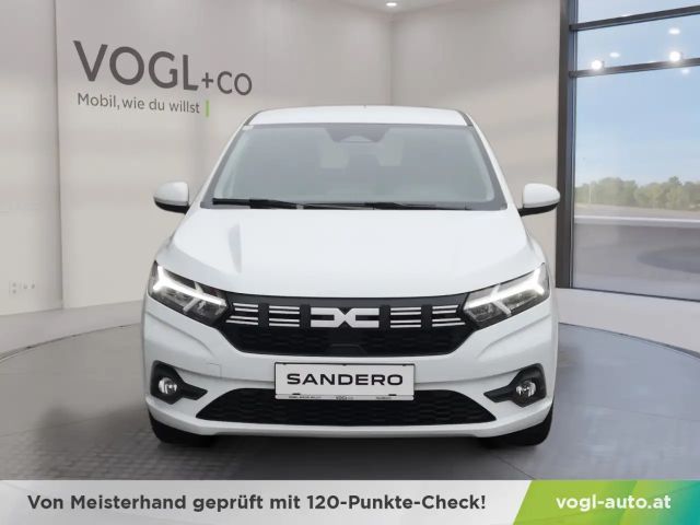 Dacia Sandero Expression S