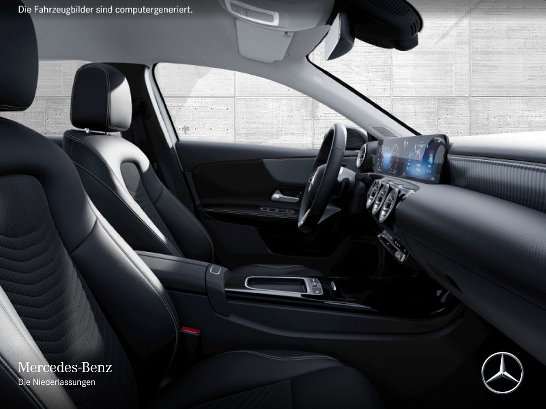 Mercedes-Benz A 180 A 180